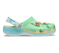 Children's clogs Crocs Animal Crossing Classic Green 28/29