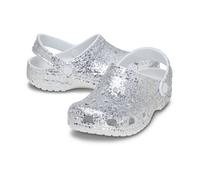 Children's clogs Crocs Classic Dazzle Glitter Clog Gris 37/38