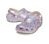 Children's clogs Crocs Classic Dazzle Glitter Clog Marron 37/38