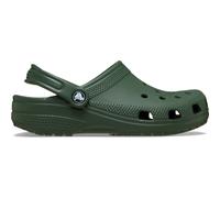 Crocs Unisex Kids, Classic Clog K, Field Green, 13 UK Child
