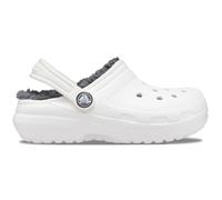 Children's clogs Crocs Classic Lined Blanc 30/31