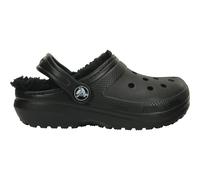 Crocs Clogs (Shoes) Classic Lined Clog K in Black 2 kid