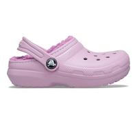 Children's clogs Crocs Classic Lined Violet 37/38