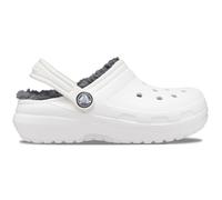 Children's clogs Crocs Classic Lined White 34/35