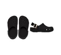 Children's clogs Crocs Classic Metallic Noir 30/31