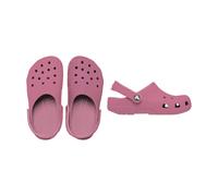 Children's clogs Crocs Classic Rose 33/34