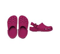Children's clogs Crocs Classic Star Rose 29/30