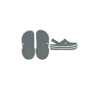 Children's clogs Crocs Crocband Gris 29/30