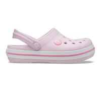 Crocs Unisex Kids Clogs Crocband K Ballerina Pink Size 11 UK Child