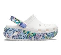 Children's clogs Crocs Cutie Crush Butterfly Blanc 32-33