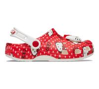 Crocs Hello Kitty Red Classic Clogs Red EU 29-30 Boys,Girls