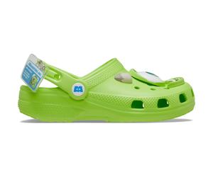 Children's clogs Crocs Monsters Inc Mike Classic Multicolore 32/33