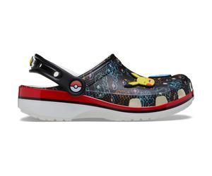 Children's clogs Crocs Pokemon Classic Clog Noir 28/29