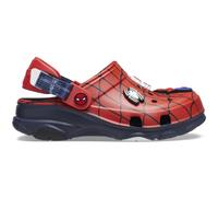 Children's clogs Crocs Spider-Man All-Terrain Bleu 32/33