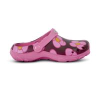 Red unisex UK Junior 2.5 Regatta Kids’ Orla Kiely Clog Red, Size: UK Junior 2.5