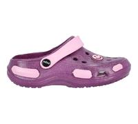 Children's clogs Zigzag Burab Violet 33