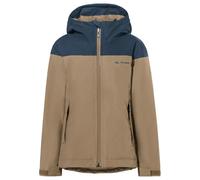Vaude Lulea 2l Jacket Brown 104 cm Boy