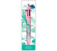Disney Writing Set KL88535 - Children's Coloured Pens, Multi-Coloured, 22x3x7 cm