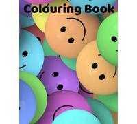 Children's Colouring Book - inside not in colour: For 2 years old and up, with Mandala and Animal colouring pictures, 8”x10”, 100 pages