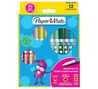 Children's Colouring Pens, 12 Pack - 2166507