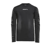 Children's compression jersey Craft pro control LS 10/12 ans