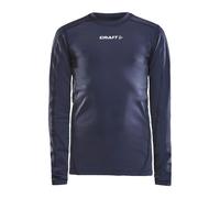 Children's compression jersey Craft pro control LS 12/14 ans