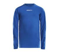 Children's compression jersey Craft pro control LS 6/8 ans