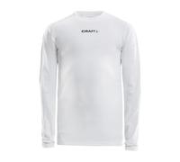 Children's compression jersey Craft pro control LS 6/8 ans