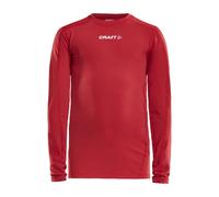 Children's compression jersey Craft pro control LS 6/8 ans
