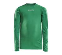 Children's compression jersey Craft pro control LS 6/8 ans