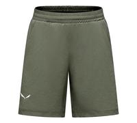 Salewa - Kid's Puez Talveno 4 Shorts - Shorts size 128, olive