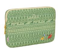 Children's computer Bag Safta Disney The Lion King Mufasa Vert 39,5x35x27,5 cm