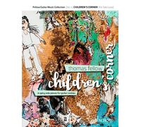 Children's Corner: 6 spicy solo pieces for guitar rookies. Vol. 4. guitar. Recueil de pièces instrumentales.