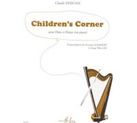 Children's Corner (flute and harp)