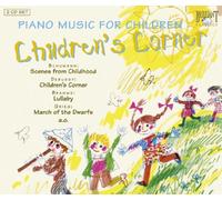 Childrens Corner: Piano Music For Children