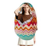 Children's Cosplay Costume for Easter | Easter Egg Cosplay Costume, Role Play, Theme Party Outfit, for School Event Theme Party and Adults