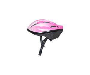 Children's Cranky Cycle Safety Helmet, Pink, Size 48/52