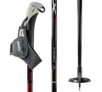 Children's Cross-Country Ski Pole Swix Dynamic D1 Alu Pole Noir 120 cm