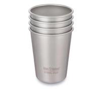Children's cup Klean Kanteen (x4) Gris 295 ml