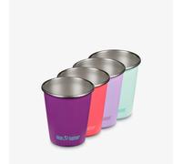 Children's cup Klean Kanteen (x4) Multicolore 295 ml