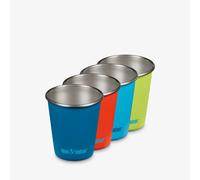 Children's cup Klean Kanteen (x4) Multicolore 295 ml