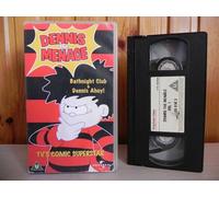 Childrens - Dennis The Menace: Bathnight Club/Dennis Ahoy! [VHS]