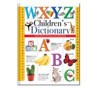 Children'S Dictionary : Words, Pictures and Definitions for Children