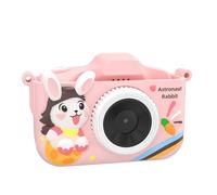 Childrens Digital Camera 5MP High Resolution Lightweight Ergonomic Grip Creative Photo Effects Suitable For Toddler Camera For Children