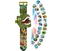 Children's Digital Watch Silicone Adjustable Toy