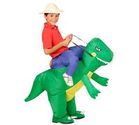 Children's dinosaur explorer costume