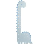 Children's Dinosaur Height Chart | 50-150cm Wooden Wall Mounted Height Chart for Kids | Child Growth Chart for Nursery and Kids Bedroom