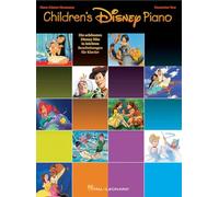 Children'S Disney Piano German Edition Pvg: Arranged by Hans-Gunter Heumann - German Edition