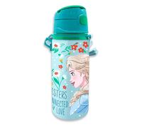 Children's Disney's Frozen Aluminium Bottle Doré 600 ml