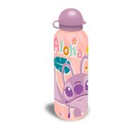 Children's Disney's Stitch Bottle & Lunch Box Orange 500 ml